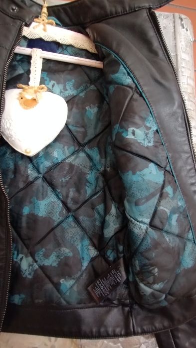 Kurtka ze skóry Next 128