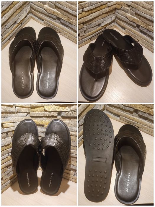 Чоловіче взуття з Америки