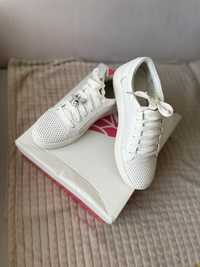 Кеди білі GL-shoes 37