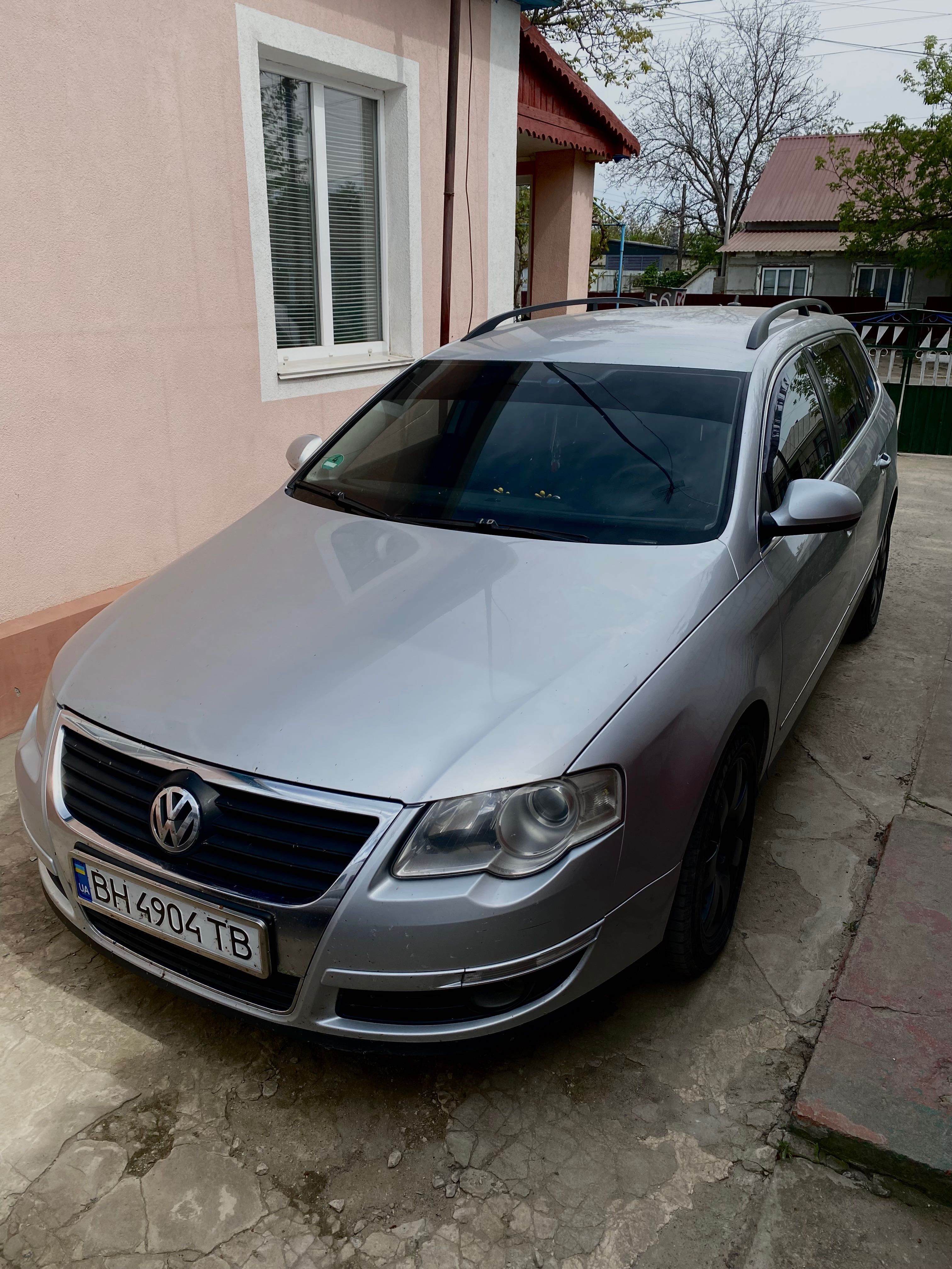 Продам Passat b6