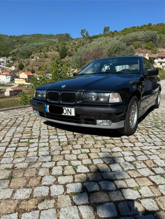 Bmw 325 td E36 (Poucos Km)
