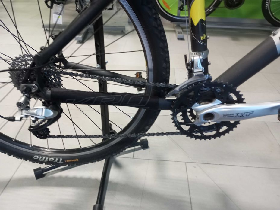 Rower MTB MUSING lite offroad rozmiar ramy S/M . Koła rozmiar 26 cali