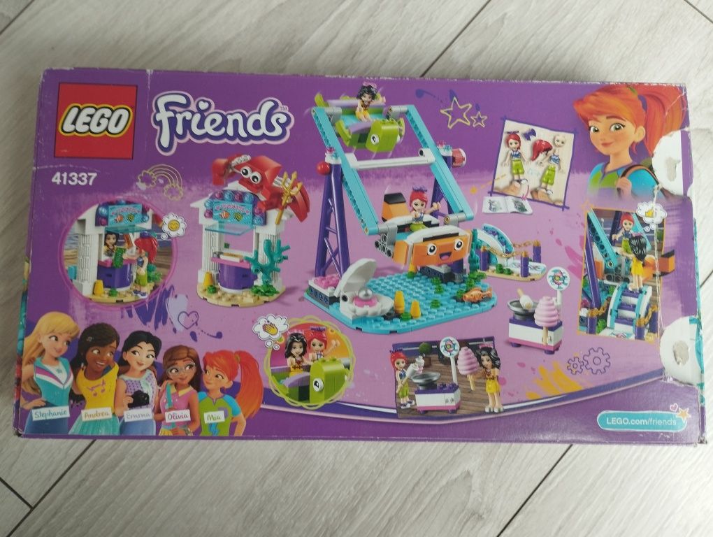 LEGO Friends 41337 Podwodna Frajda