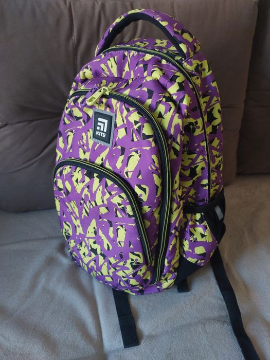 Рюкзак шкільний Kite