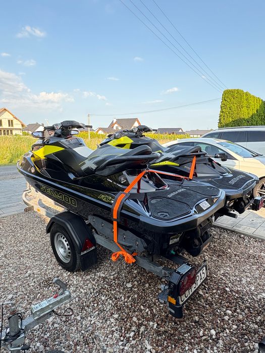 Sea doo RXT 260 70mth