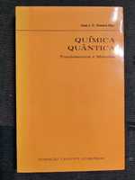 Quimica Quântica - José J. C. Teixeira Dias