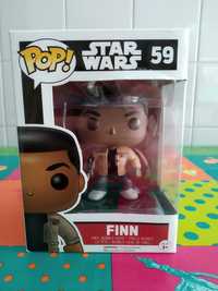 FUNKO POP! Vinyl Star Wars - Finn Nº 59