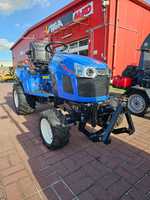 traktor miniciągnik ISEKI TXGS24 + orginalny TUZ gratis cena brutto