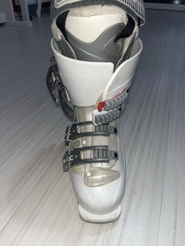 Buty narciarskie Salomon 37