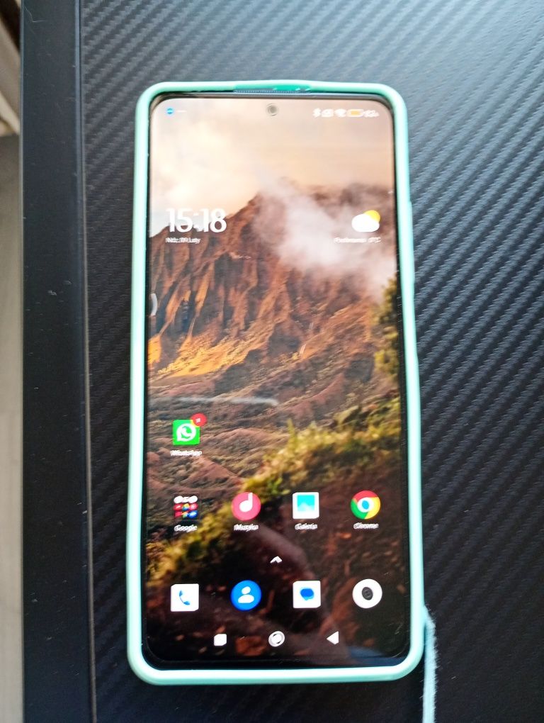 Xiaomi redmi note 11 pro 5g i zegarek Smart band 8 active