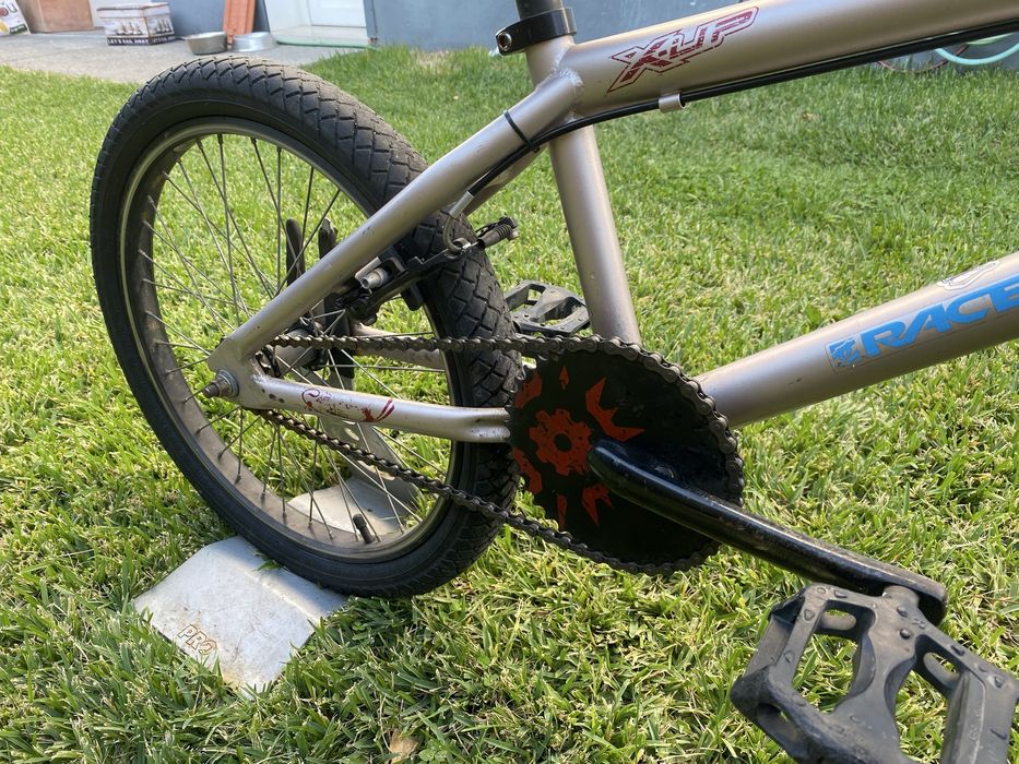 BMX perfeita para criança
