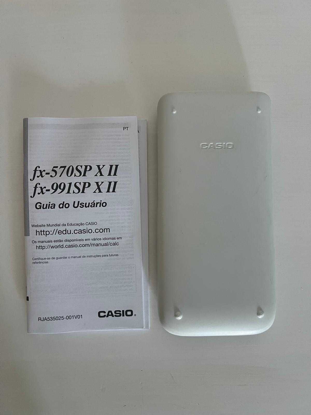 Calculadora científica casio