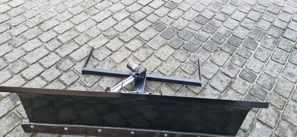 Stiga park pług do śniegu pług śnieżny do traktorka kosiarki