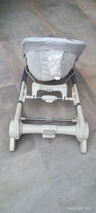 Espreguiçadeira berço para bebê Tony love 3 in 1 para bebés