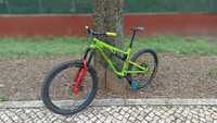 Bicicleta Enduro Bird Aeris 145 27.5"