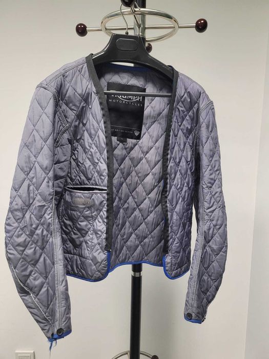 Casaco de mota inverno - TRIUMPH