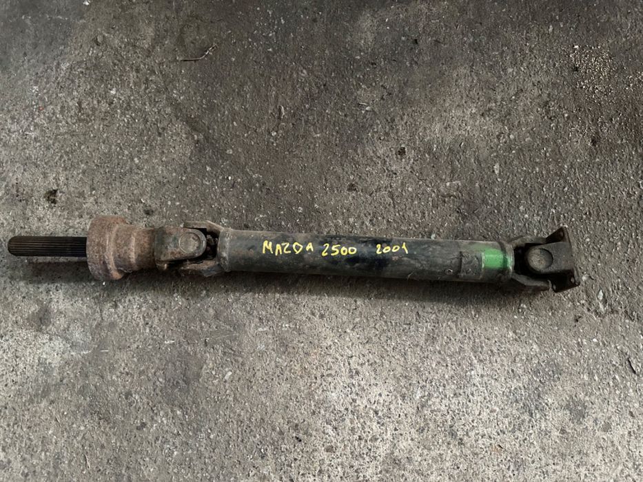 VEIO DE TRANSMISSAO Da frente MAZDA B2500 FORD RANGER ANO 1996\2006