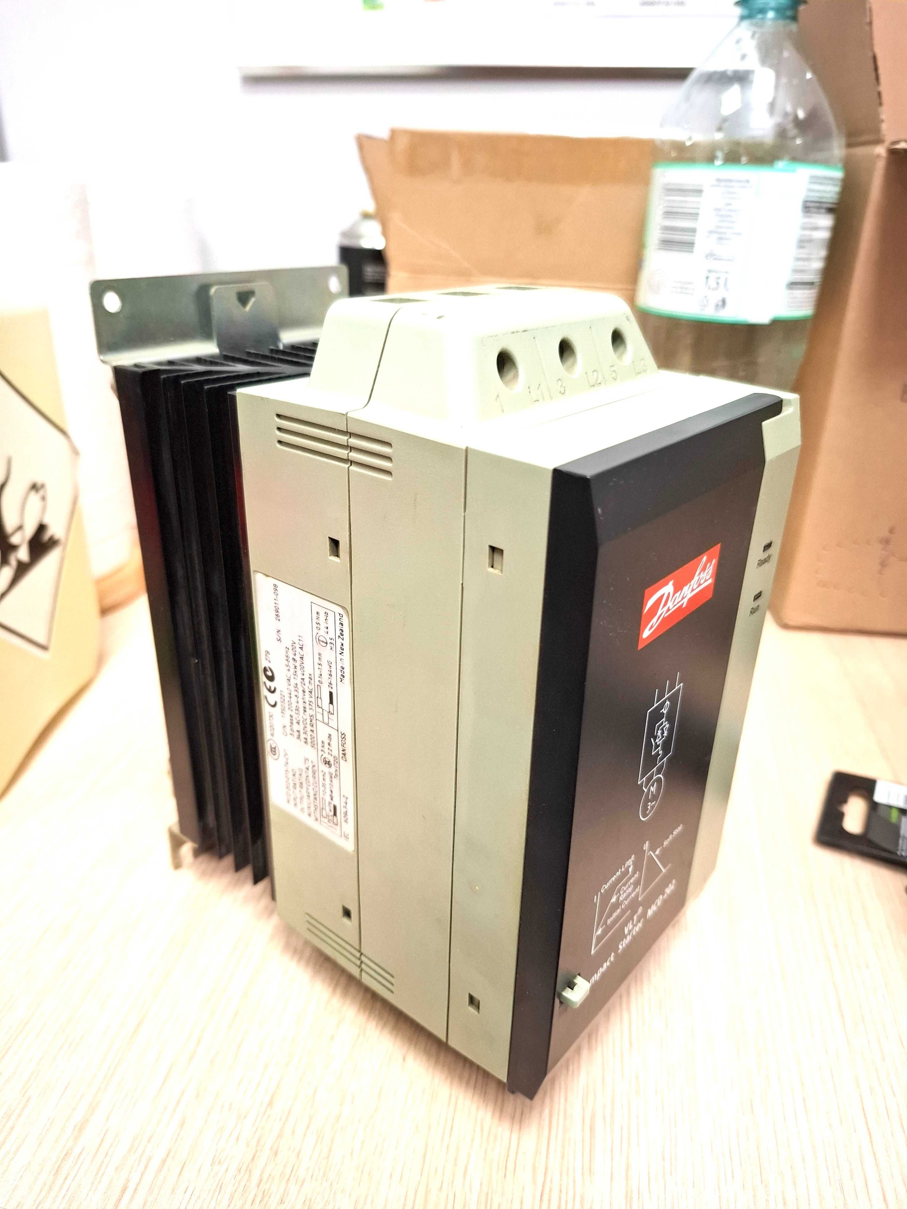 Danfoss Compact Starter MCD 202   15kw