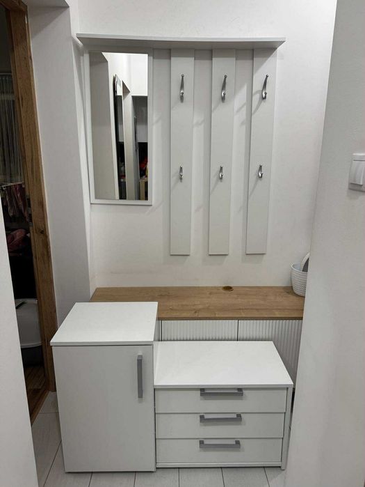 Garderoba na przedpokój