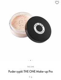 Puder sypki the one make-up Oriflame