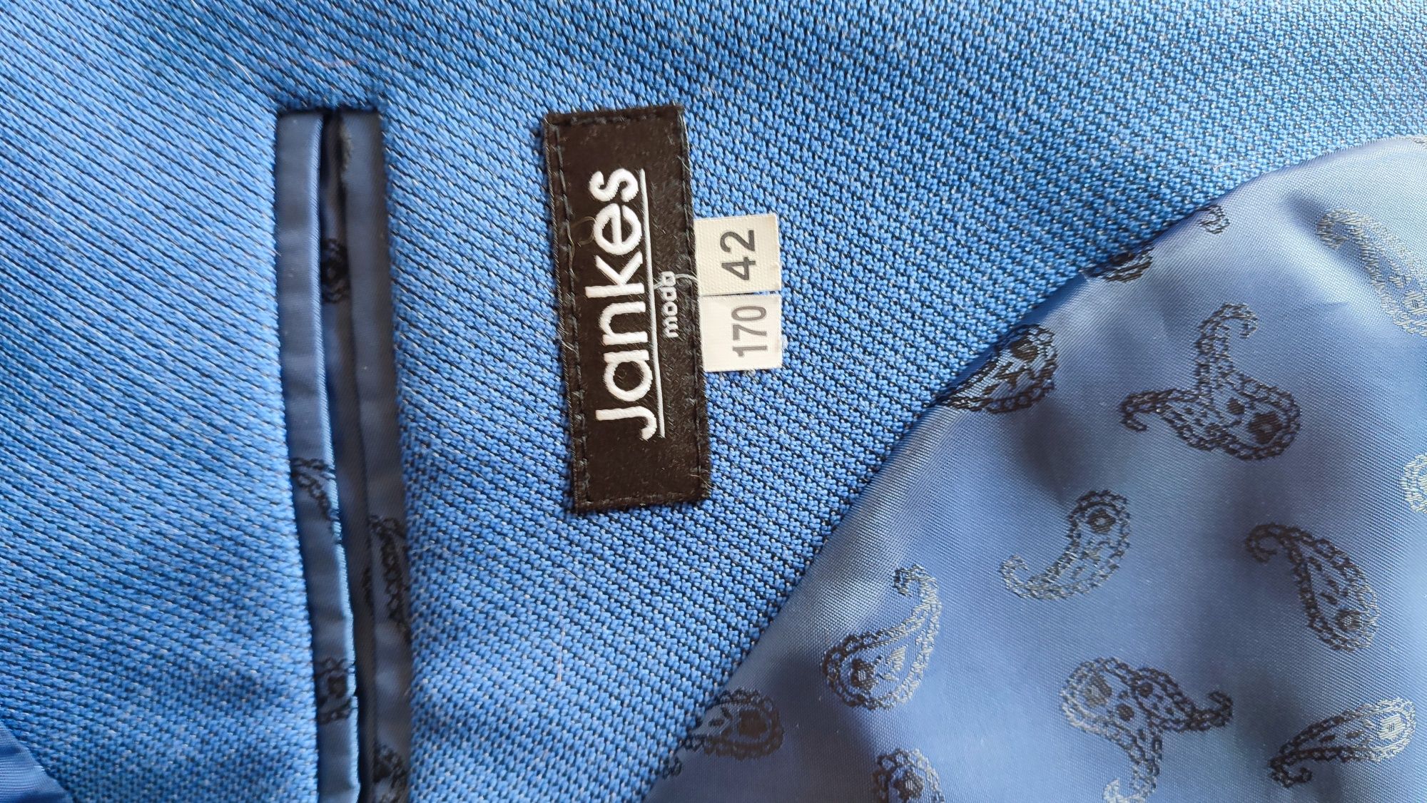 Marynarka r. 170\42 Jankes moda stan idealny