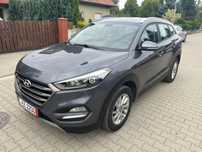 Hyundai Tucson 1.6 AUTOMAT Napęd 4X4 ! Jedyne 100000KM ! Jak Nowy ! Hak !