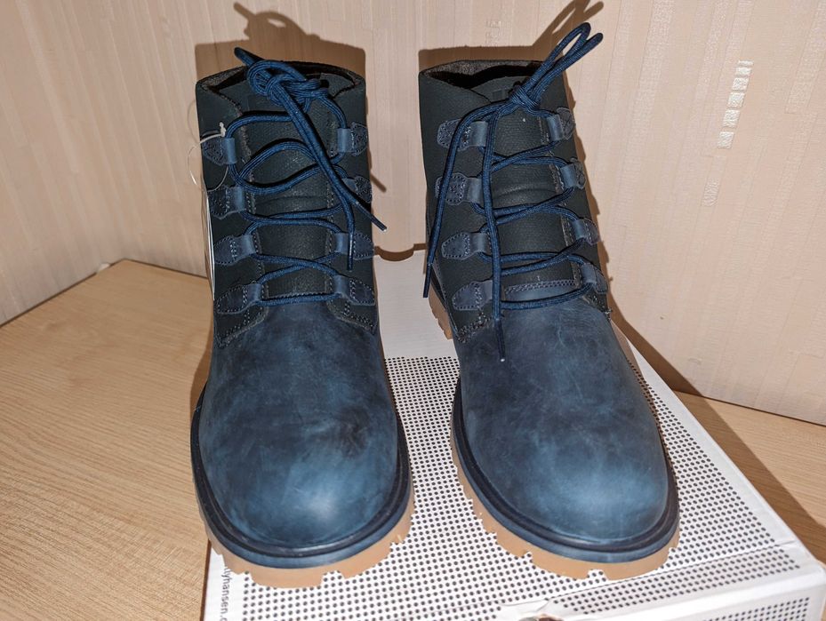 Helly Hansen W Cordova. Женские ботинки. Оригинал. Премиум