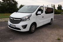 Opel Vivaro 2019