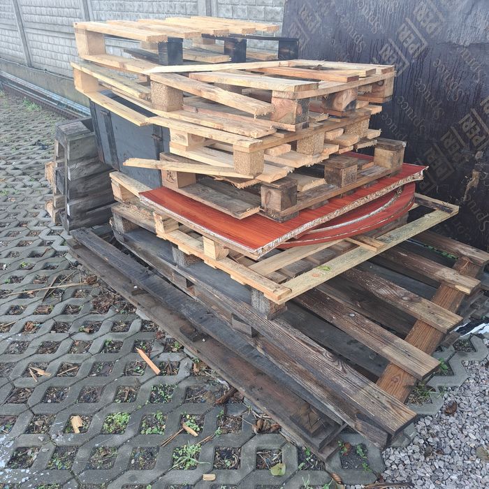 Drzewo na opał pilnie oddam