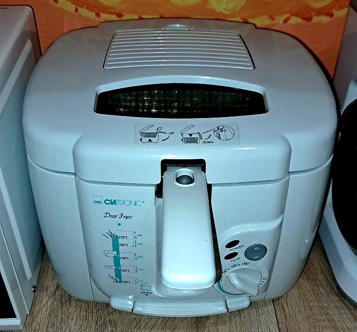 Фритюрниця Ciatronic