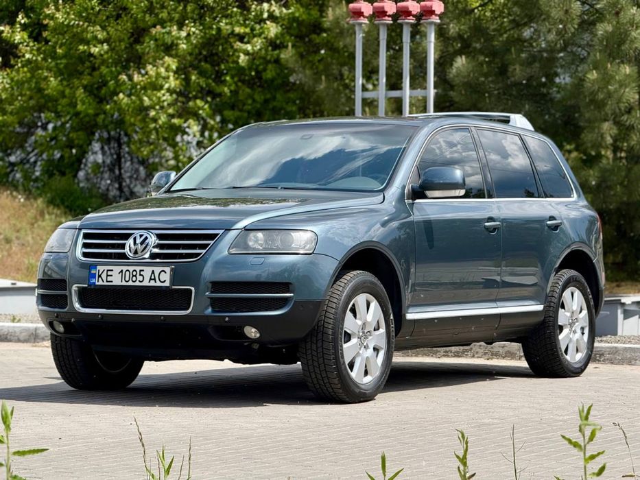 Volkswagen 5.0 diesel 167 тыс пробег