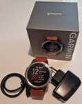 Zegarek Garmin fenix 5 plus sapphire titanium