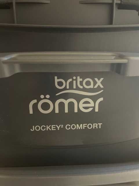 Assento criança bicicleta Römer Jockey² + Capacete Specialized MI0