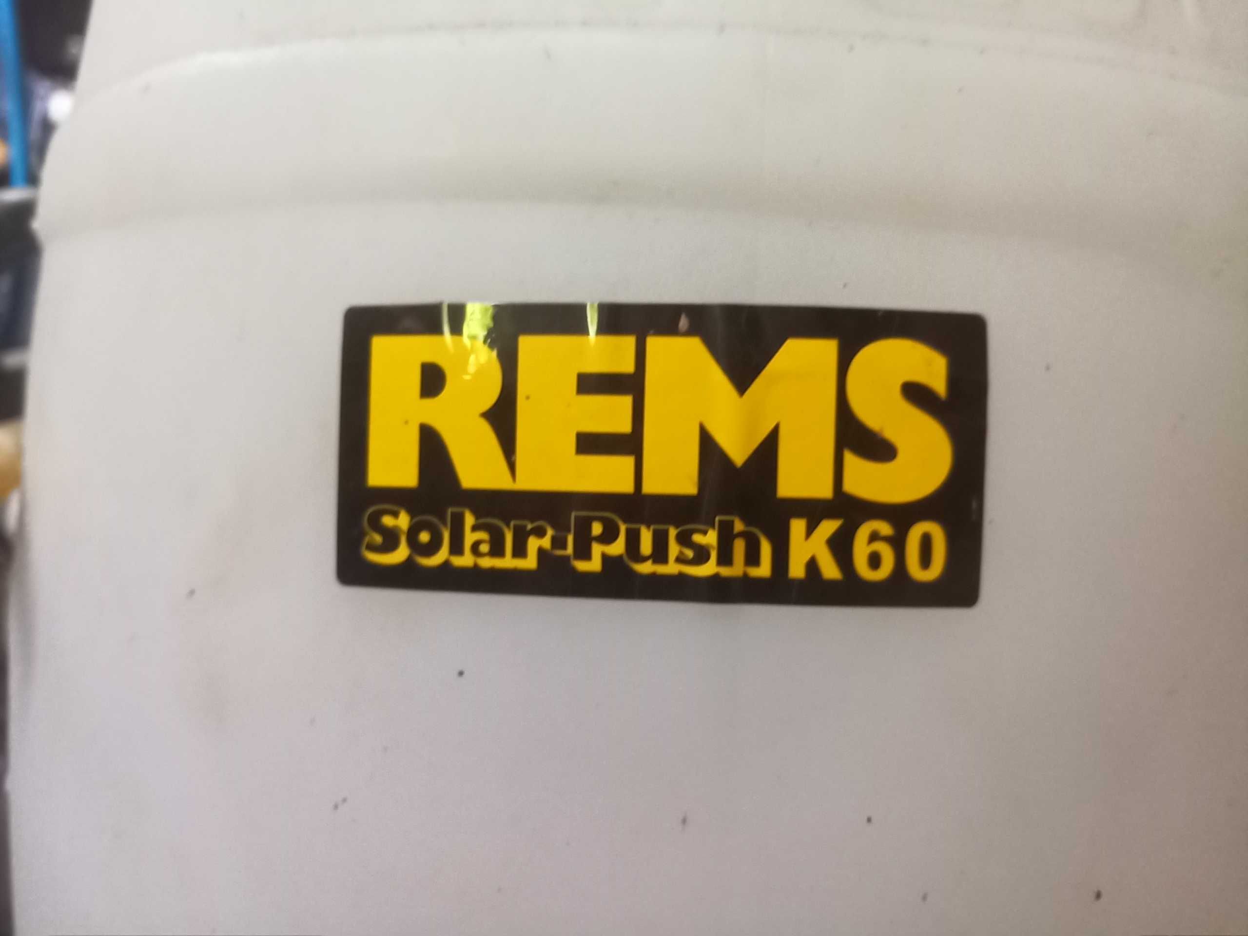 Pompa REMS Solar Push K 60
