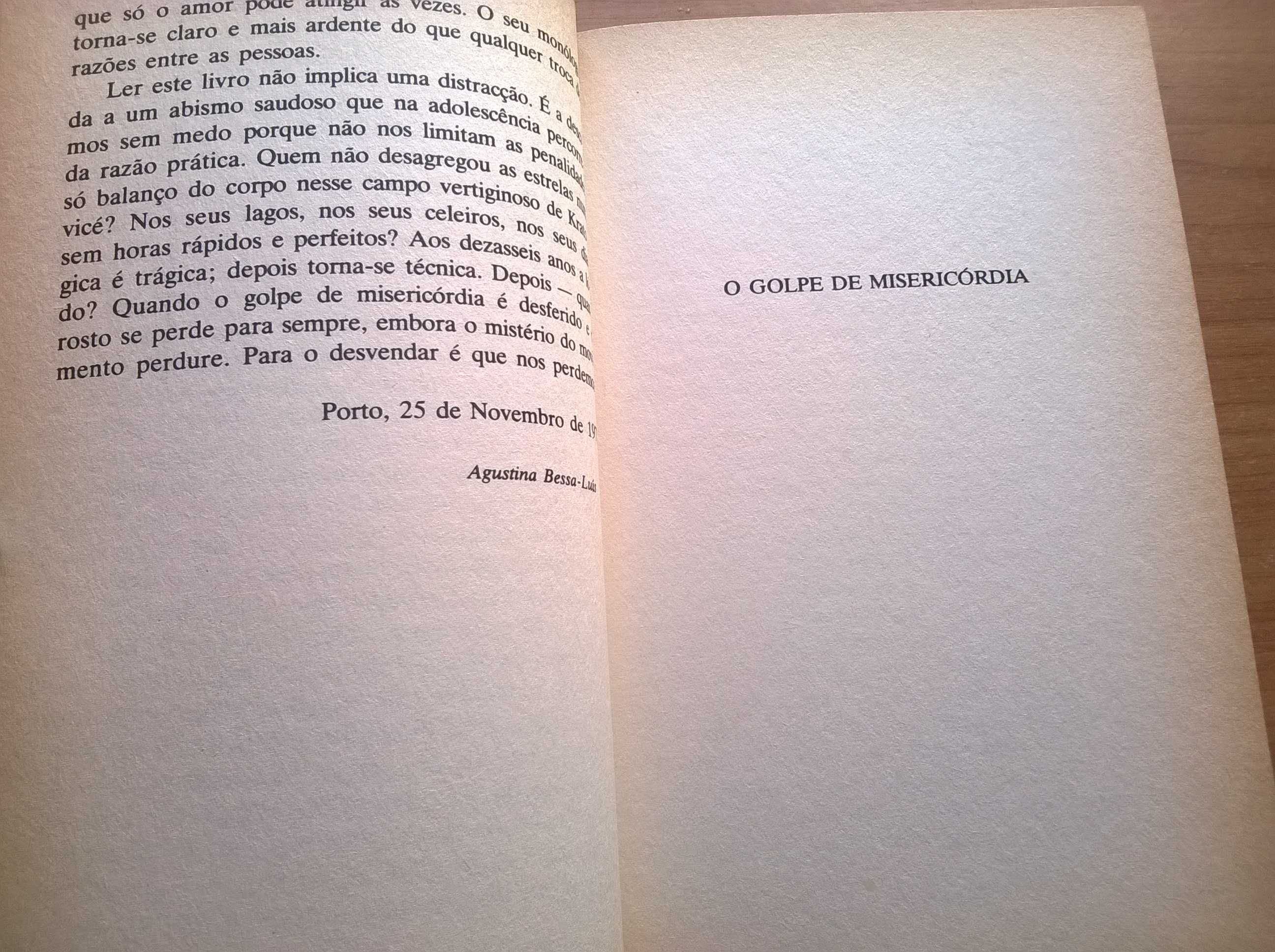 O Golpe de Misericórdia - Marguerite Yourcenar
