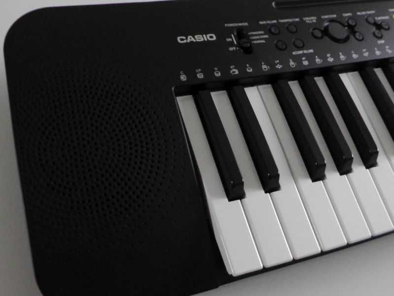 Casio CTK-240 Keyboard dla dziecka idealny