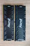 Kingston Fury Renegade, DDR4, 16 GB, 3600MHz, CL16 (KF436C16RBK2/16)