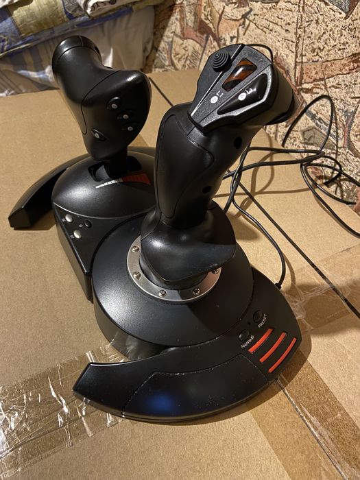 Thrustmaster T-Flight HOTAS X