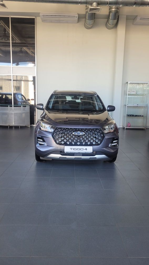 Chery tiggo 4 pro