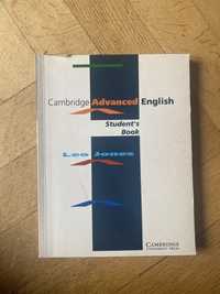 Cambridge advanced English