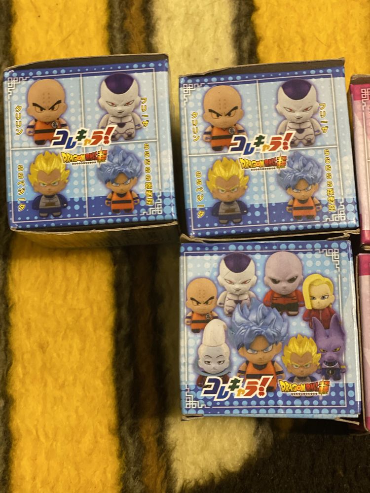 Figuras Dragon Ball Aleatorias