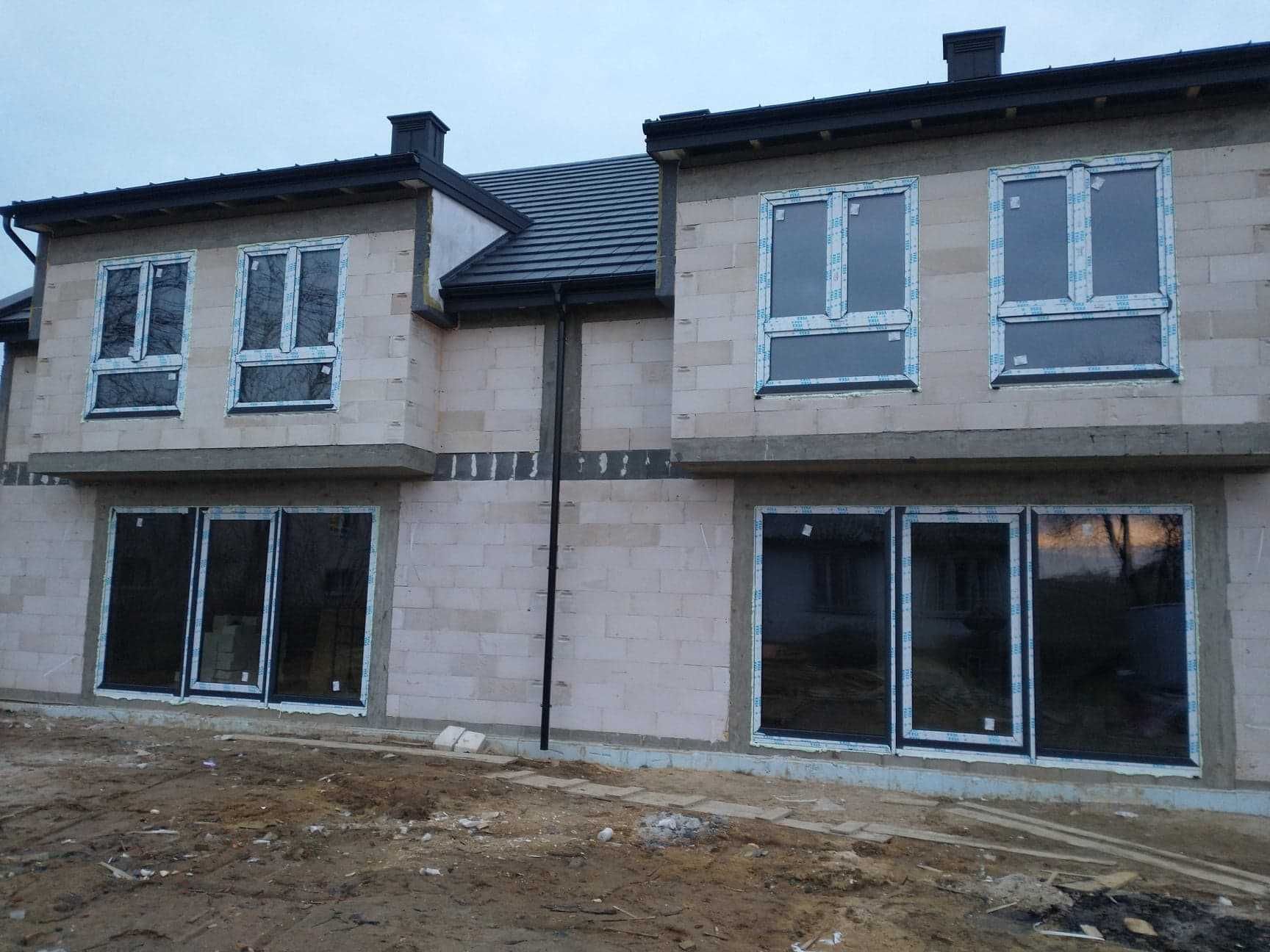 ciepłe okna 3 szyby Veka Softline 82 MD białe