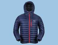 Мікропухвовик Rab Alpine Jacket