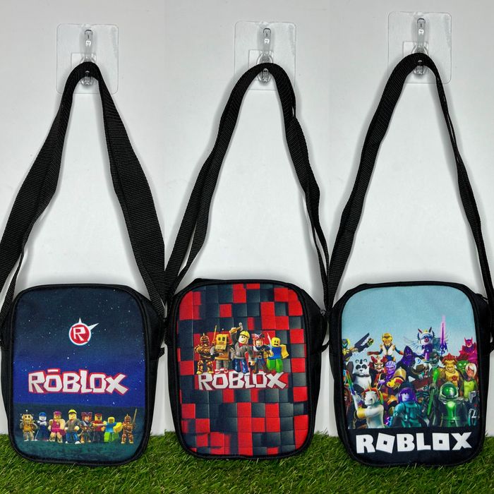 Сумка через плече , меседжер Роблокс , Сонік roblox sonic