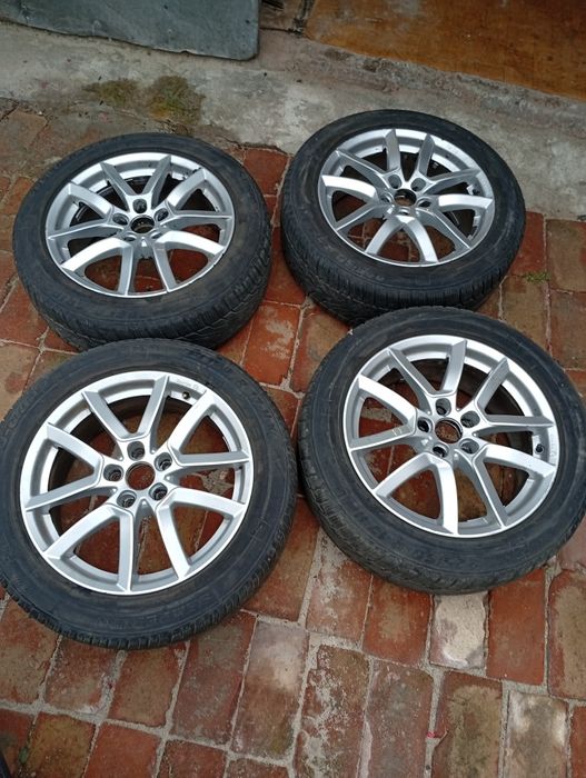 Koła zimowe 225/50 R17 5*112