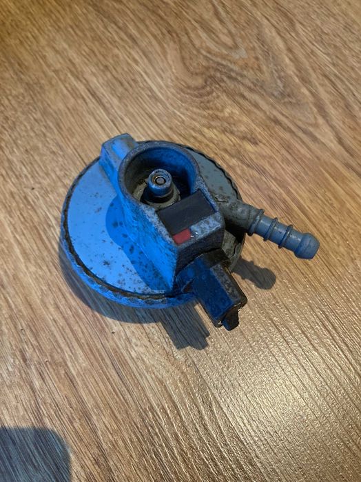 Butla gazowa 7kg z zaworem angielskim