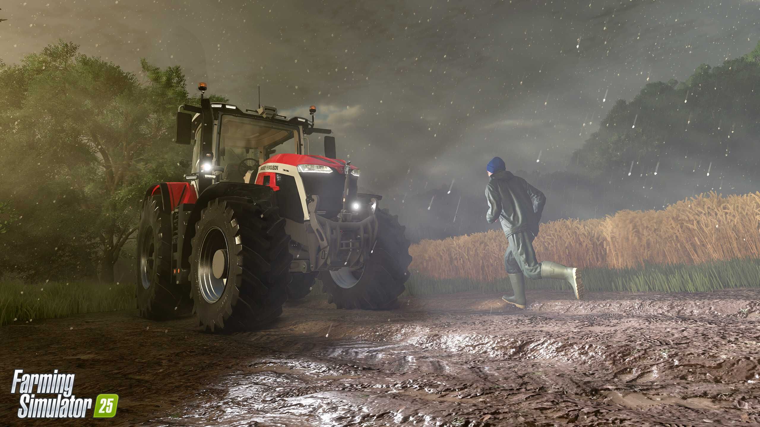Farming Simulator 25 Year 1 Bundle PC