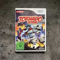 Tornado Outbreak Nintendo Wii