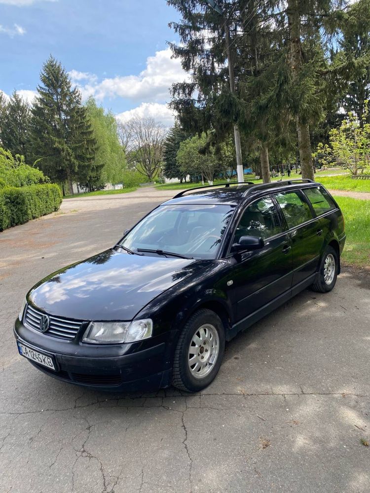 Продам авто Volkswagen Passat b5