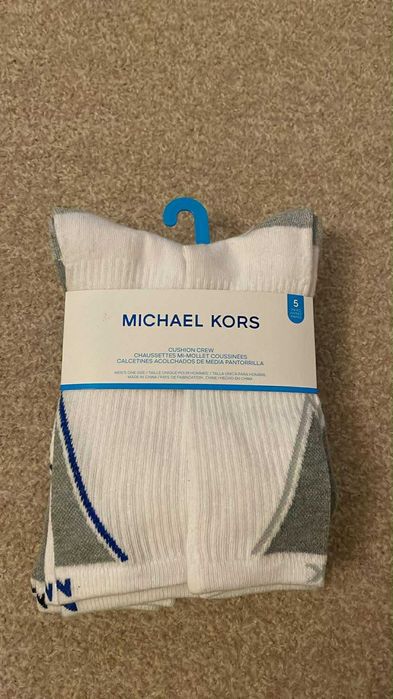 Skarpety męskie Michael Kors długie rozmiar 40-46